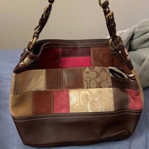 Coach handbag